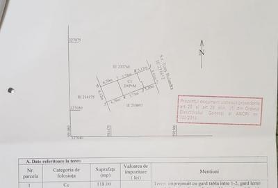 Casă cu 5 camere cu Canalizare în Vatra Luminoasă - 15
