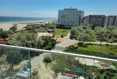 Studio cu vedere la mare Axxis Mamaia nord I termen lung I utilitati incluse - 9