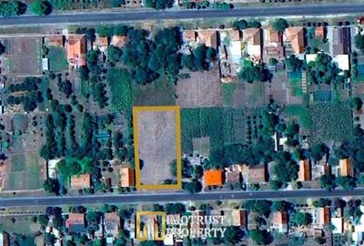 Teren intravilan |700 mp | front stradal 26 m | Doroban?i, jud Arad - 2