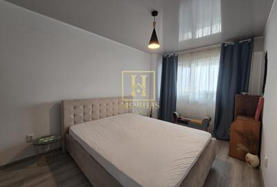 Apartament cu 2 camere semidecomandat, mobilat în Copou - 5