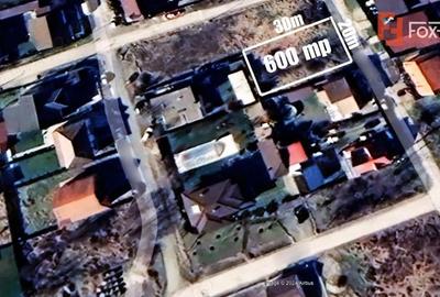 Teren de 600 mp, în Săcălaz