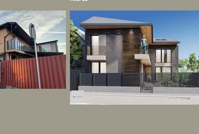 Casă cu 4 camere cu Teren 150 Mp în Giurgiului - 1