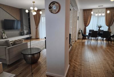 Casă / Vila premium, prima închiriere, Otopeni – zona 23 August - 3