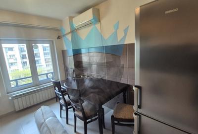 Apartament cu 2 camere decomandat, mobilat în Națiunile Unite - 9