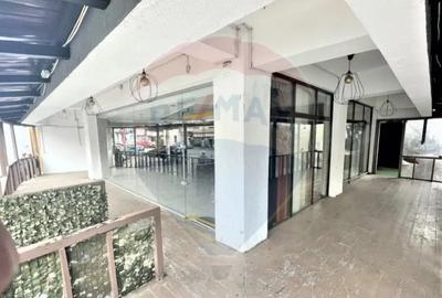 Spațiu comercial, de 600 mp, în Ferdinand - 2