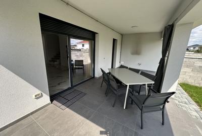 Duplex despărtit  prin garaj zona Ikea - 8