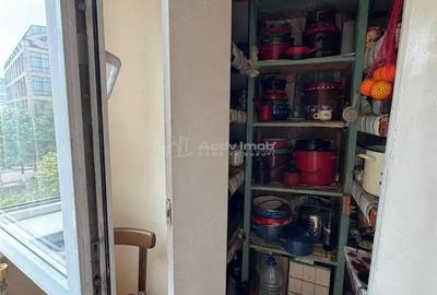 Apartament cu 4 camere decomandat în Mărăști - 1