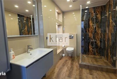 Apartament cu 3 camere semidecomandat, mobilat în Bună Ziua - 3