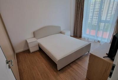 Inchiriez apartament 2 camere zona campus universitatea Ovidius - 2