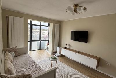 Apartament cu 2 camere semidecomandat în Central - 1