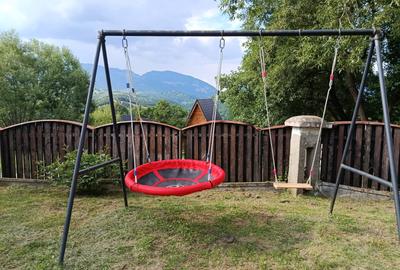 Vilă spectaculoasă de vânzare în Moeciu de Sus | Vedere panoramică. - 14