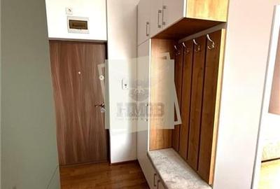 Penthouse nou de lux cu 2 camere terasa 40 mp si parcare in Sibiu - 7