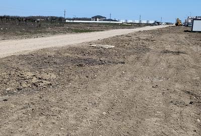 Teren Construcții intravilan de 1000 mp, în Nord-Est - 2