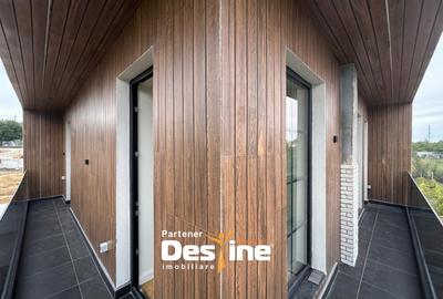 Casa individuala 120mp Teren 360mp Loc parcare terasa si curte generoasa Rediu - 9