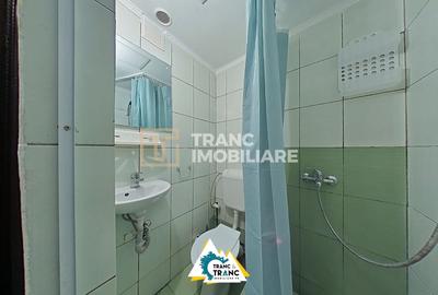 Garsonieră semidecomandată, mobilată în 6 Vânători - 4