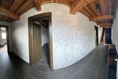 Casă cu 6 camere cu Teren 300 Mp în Rădăuți - 4