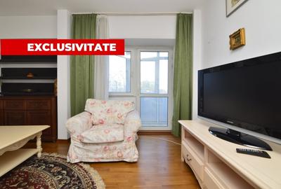 Apartament cu 3 camere decomandat, mobilat în Unirii - 7