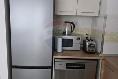 Apartament cu 3 camere decomandat, mobilat în UTA - 14