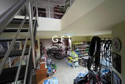 Hala de inchiriat in Viisoara la strada principala!!! - 16