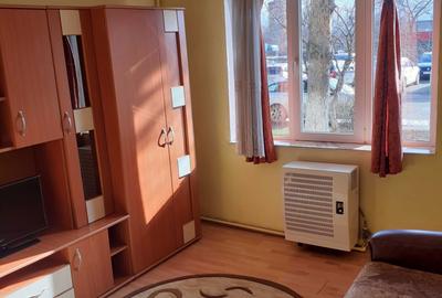 Garsonieră nedecomandată în Central