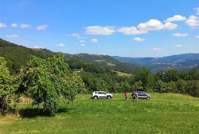 Reco Cabana din lemn in Bulz - 3