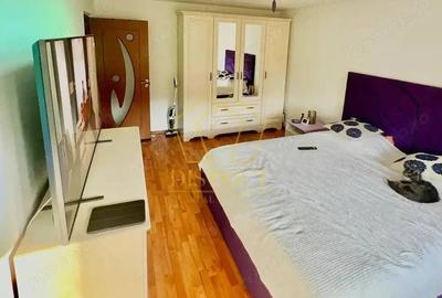 Apartament spatios cu 3 camere | Mobilat | Mehala
