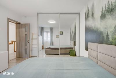 Casă cu 4 camere cu Teren 298 Mp în Ciorogârla - 12