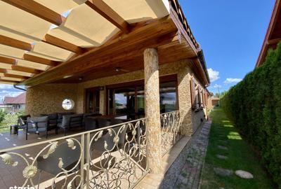 Casă cu 6 camere cu Teren 1750 Mp în Apa - 10