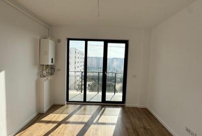 Studio modern - incalzire in pardoseala - Direct dezvoltator - Militari Residenc - 11