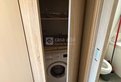 Apartament cu 2 camere semidecomandat, mobilat în Moara de Vânt - 9