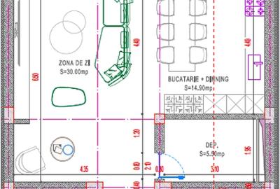 NEXO Nature FINALIZAT - Pipera - Vile Inteligente cu Pompe de Căldură, 230 mp - 15