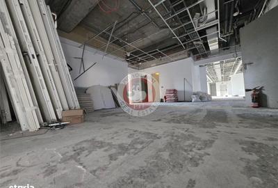 Spațiu comercial, de 739 mp, în Cișmigiu