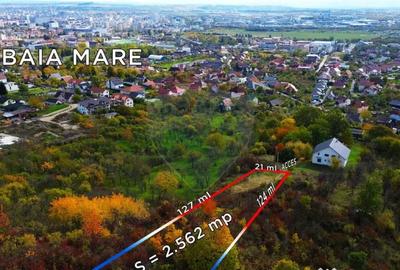 Teren de 2500 mp, în Nord - 3