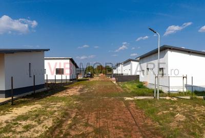 Casă cu 4 camere cu Teren 450 Mp în Central - 23