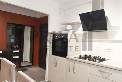 Apartament cu 2 camere, mobilat în Circumvalațiunii - 8