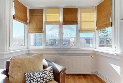 Apartament cu 2 camere decomandat, mobilat în Astra - 4