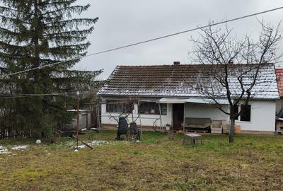 Casă cu 3 camere în Cetariu - 4