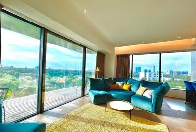 One Mircea Eliade 4 camere LUX etaj 7 - 17