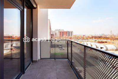 Apartament cu 2 camere decomandat, mobilat în UTA - 7