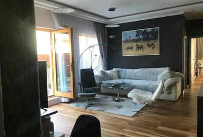 Ap. de lux central, cu terasa de 45 mp, gradina de 90 mp ?i parcare subterana - 12