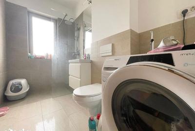 Apartament cu 2 camere decomandat, mobilat în Moșnița Nouă - 4