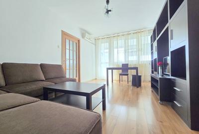 Apartament cu 2 camere, mobilat în Grivița - 2