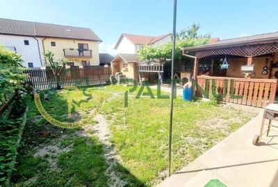 Casă tip duplex în Șelimbăr, zona Dracula – garaj, curte, 3 dormitoare - 8