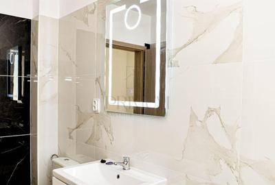 Apartament 1 camera-Nou-Loc de parcare-Centrala-Braytim - 5