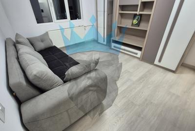 Apartament cu 2 camere semidecomandat, mobilat în Teiul Doamnei - 4