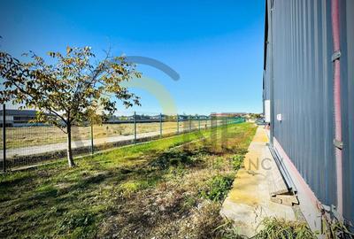 Spațiu industrial, de 2,600 mp, în Balotești - 6