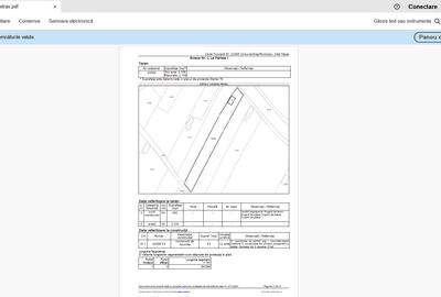 Casă cu 2 camere cu Teren 1734 Mp în Central - 1