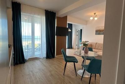 Apartament cu 2 camere semidecomandat, mobilat în Nord-Est - 2