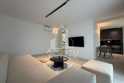 Apartament cu 2 camere semidecomandat, mobilat în Dumbrăvița - 2