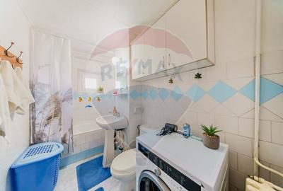 Apartament cu 2 camere semidecomandat, mobilat în Confecții - 9